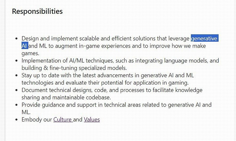 《最後一戰》新紀元:343招募AI工程師,重製版先行試驗 《最後一戰》新紀元:343招募AI工程師,重製版先行試驗