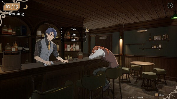 《Kill The Clock》Steam試玩發布 推理懸疑 《Kill The Clock》Steam試玩發布 推理懸疑