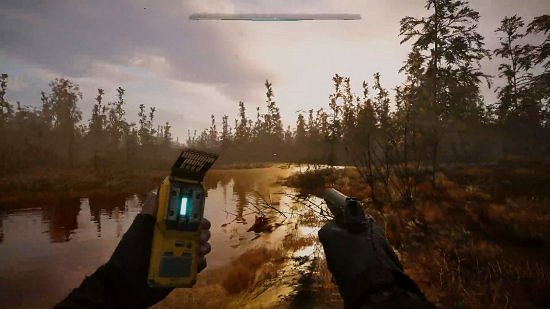 《潛行者2》新預告世界及地點實機發布!11月20日發售 《潛行者2》新預告世界及地點實機發布!11月20日發售