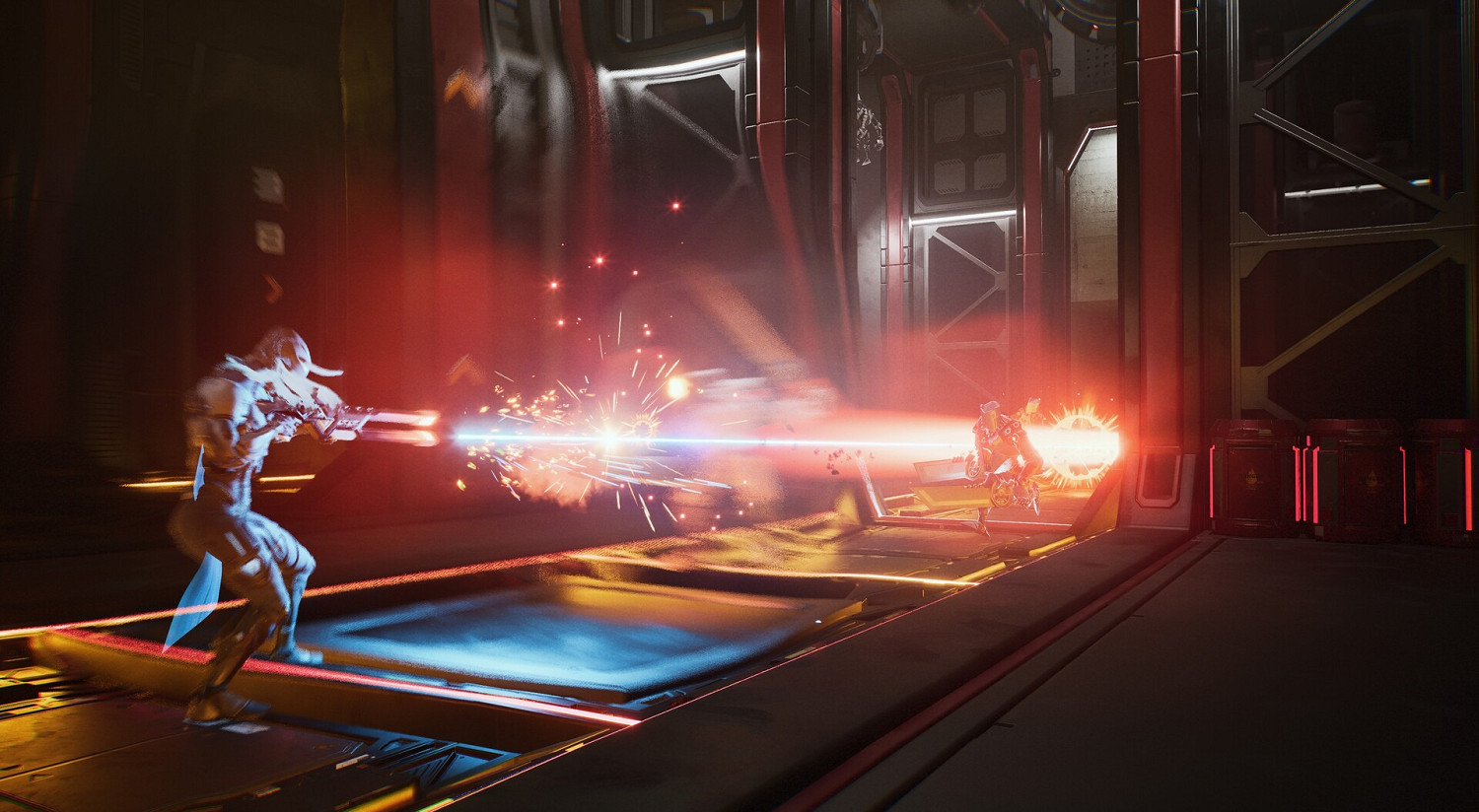 第三人稱動作射擊遊戲《煉獄頌歌》現已推出試玩Demo 第三人稱動作射擊遊戲《煉獄頌歌》現已推出試玩Demo