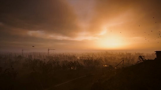 《潛行者2》新預告世界及地點實機發布!11月20日發售 《潛行者2》新預告世界及地點實機發布!11月20日發售