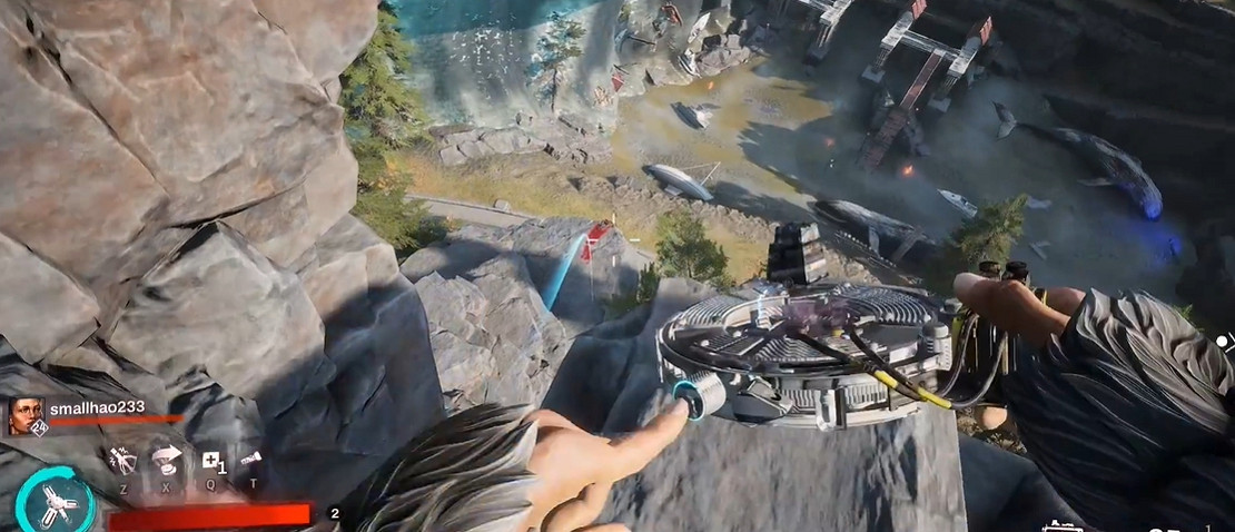 《紅霞島》布萊克伍德房間的鑰匙位置 《紅霞島》布萊克伍德房間的鑰匙位置