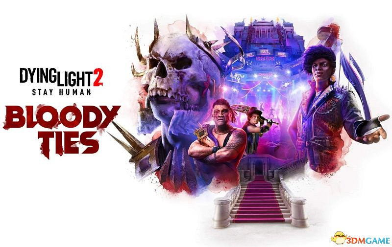 《垂死之光2》終極版dlc全攻略 猩紅紐帶全支線收集攻略 《垂死之光2》終極版dlc全攻略 猩紅紐帶全支線收集攻略