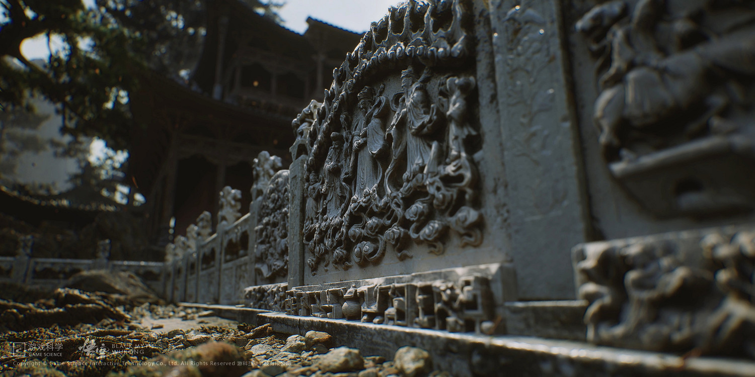 《黑神話悟空》2024最新高清壁紙圖片分享 《黑神話悟空》2024最新高清壁紙圖片分享