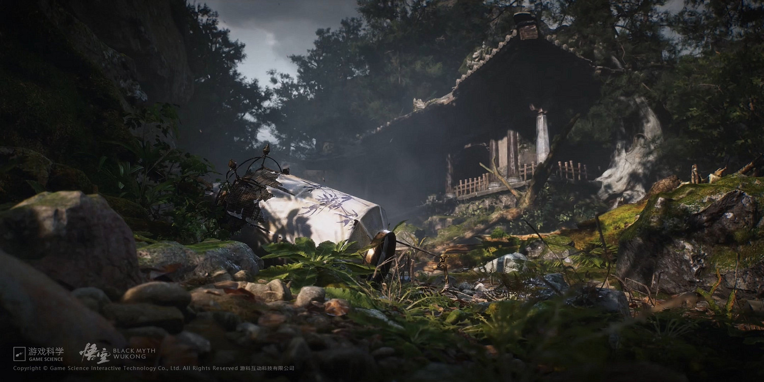 《黑神話悟空》2024最新高清壁紙圖片分享 《黑神話悟空》2024最新高清壁紙圖片分享