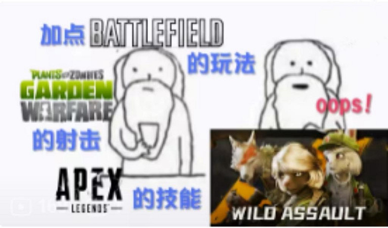 好活當賞！中國大陸研發瘋狂動物城版戰地風雲？老外狂喜！