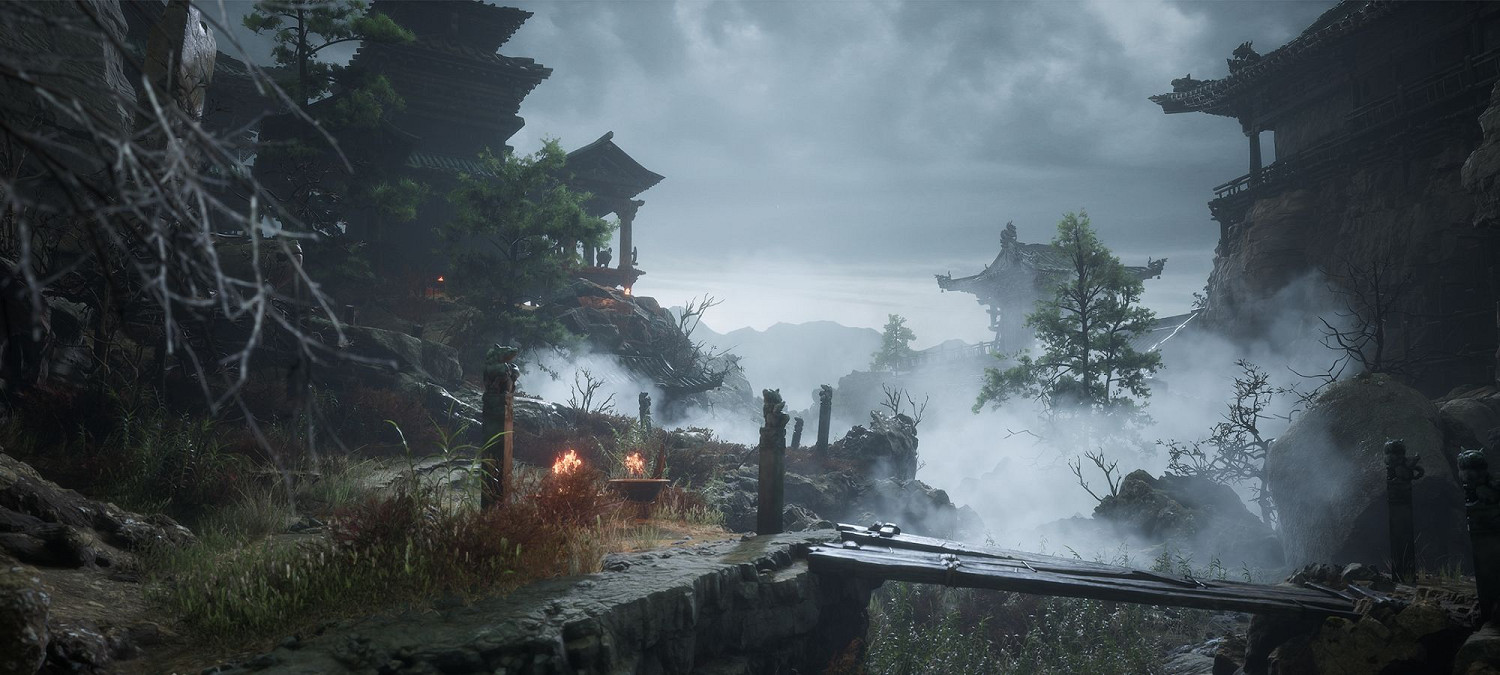 《黑神話悟空》2024最新高清壁紙圖片分享 《黑神話悟空》2024最新高清壁紙圖片分享