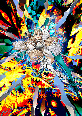 FGO宇宙埃列什基伽勒從者圖鑒 FGO宇宙埃列什基伽勒從者圖鑒