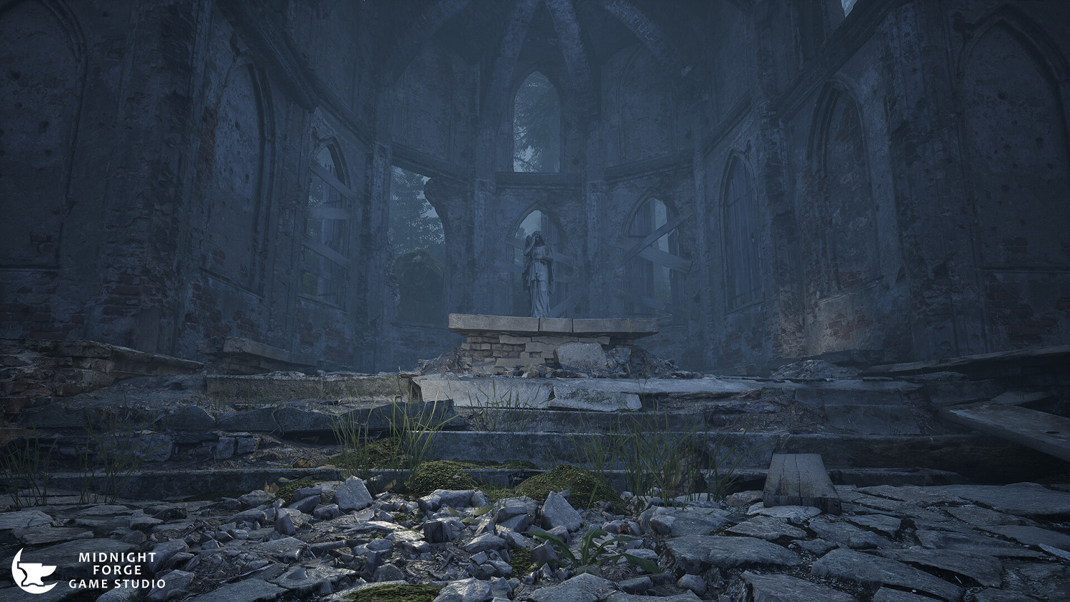 生存恐怖懸疑冒險遊戲《無名之地》現已在Steam平台推出試玩Demo 生存恐怖懸疑冒險遊戲《無名之地》現已在Steam平台推出試玩Demo