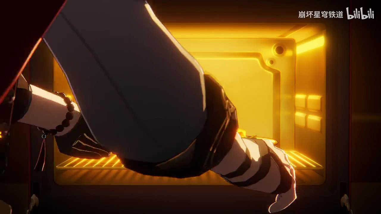 《崩壞：星穹鐵道》椒丘角色PV 舌尖上的“銷魂飯”