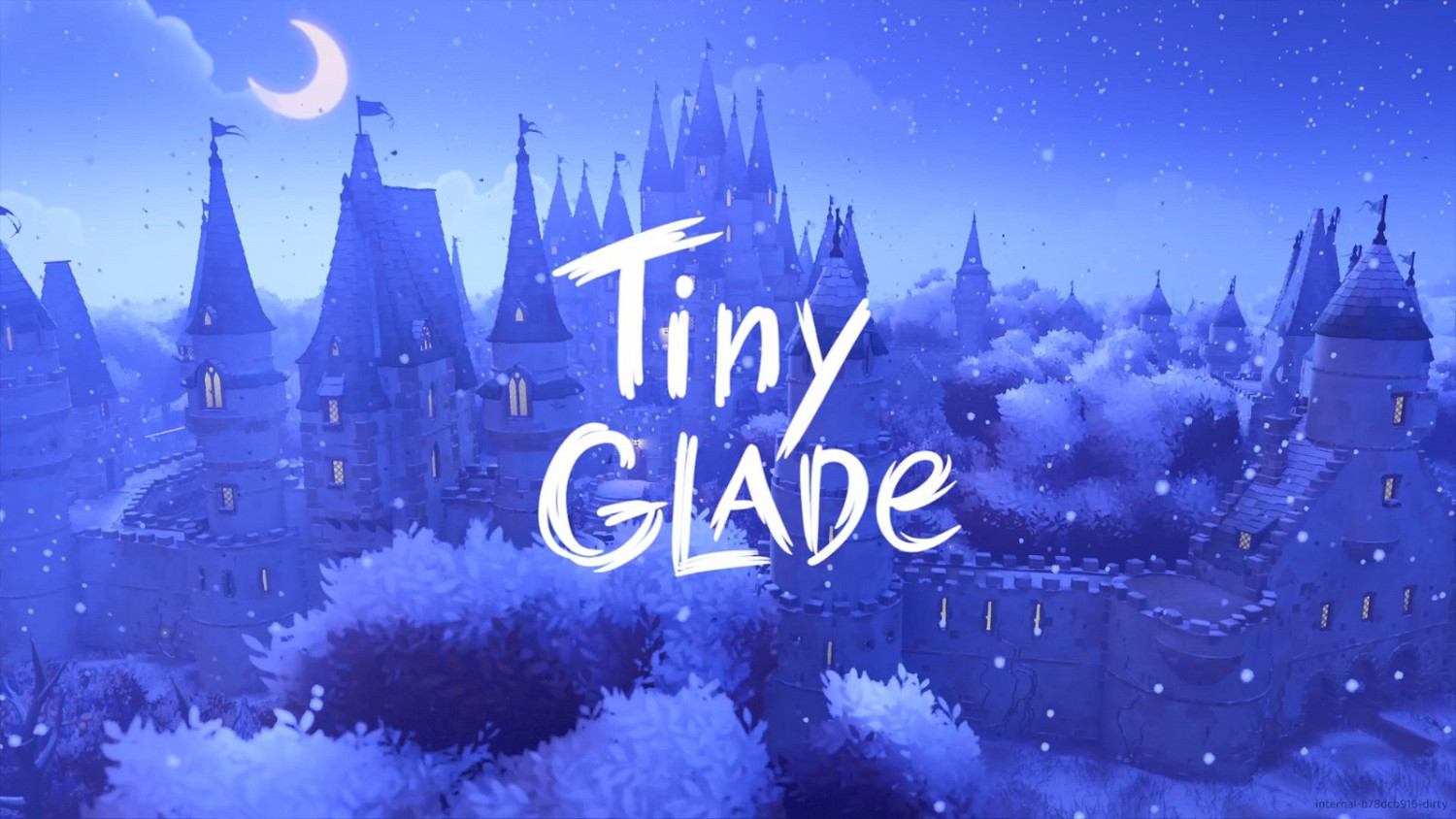 城堡建造遊戲《林間小世界》宣布9月23日發售 登陸Steam