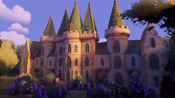 休閒治愈遊戲《林間小世界》宣布:將於9月23日發售! 休閒治愈遊戲《林間小世界》宣布:將於9月23日發售!