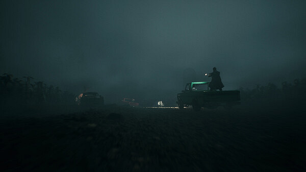 免費恐怖FPS生存遊戲《The Bornless》上線Steam! 免費恐怖FPS生存遊戲《The Bornless》上線Steam!