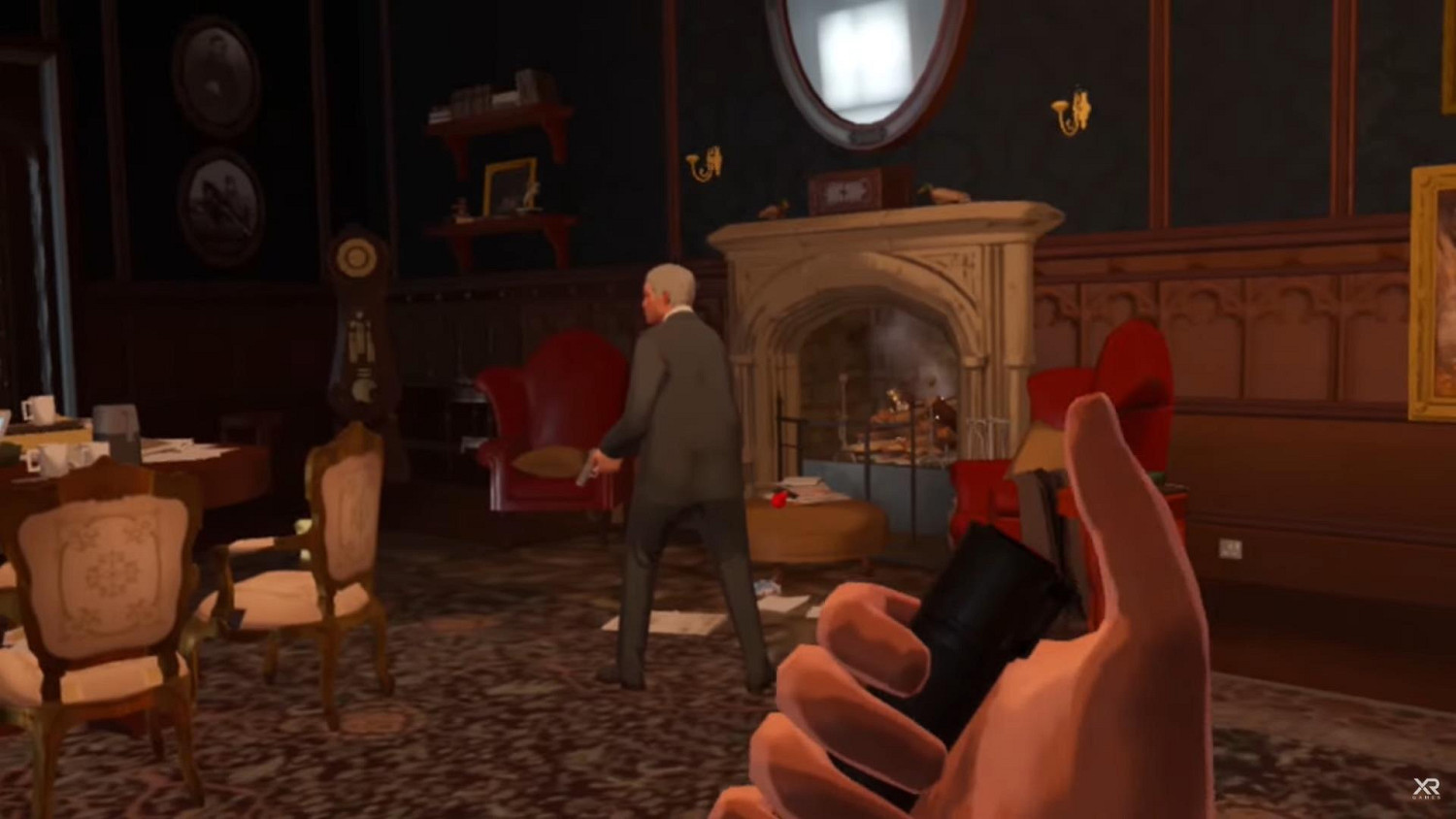 《殺手3》VR版發布最新預告!展現“雙重揮舞”新機制 《殺手3》VR版發布最新預告!展現“雙重揮舞”新機制