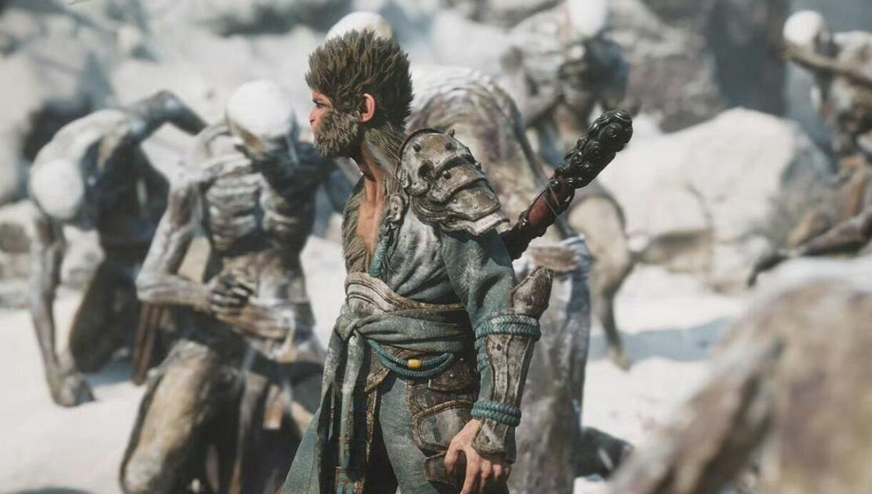 《黑神話悟空》製作經費介紹 《黑神話悟空》製作經費介紹