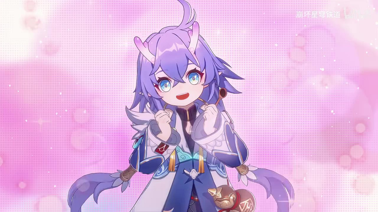 《崩壞：星穹鐵道》椒丘角色PV 舌尖上的“銷魂飯”