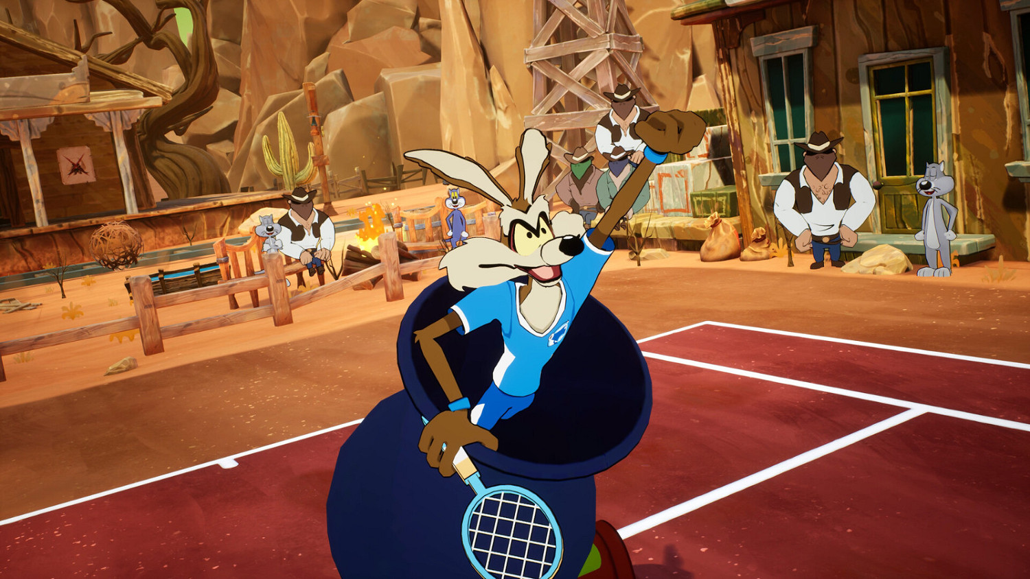 《Looney Tunes》Steam頁面上線 9月28日發售 《Looney Tunes》Steam頁面上線 9月28日發售