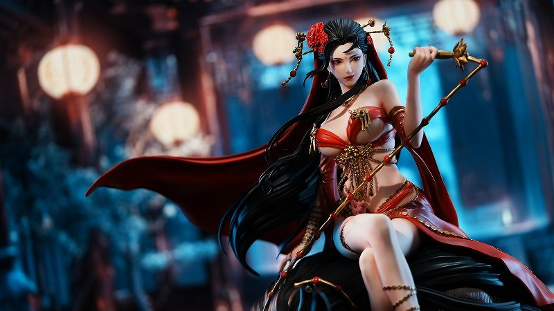 角色扮演遊戲《嗜血印》豪華版全服裝DLC僅售約新台幣424元！