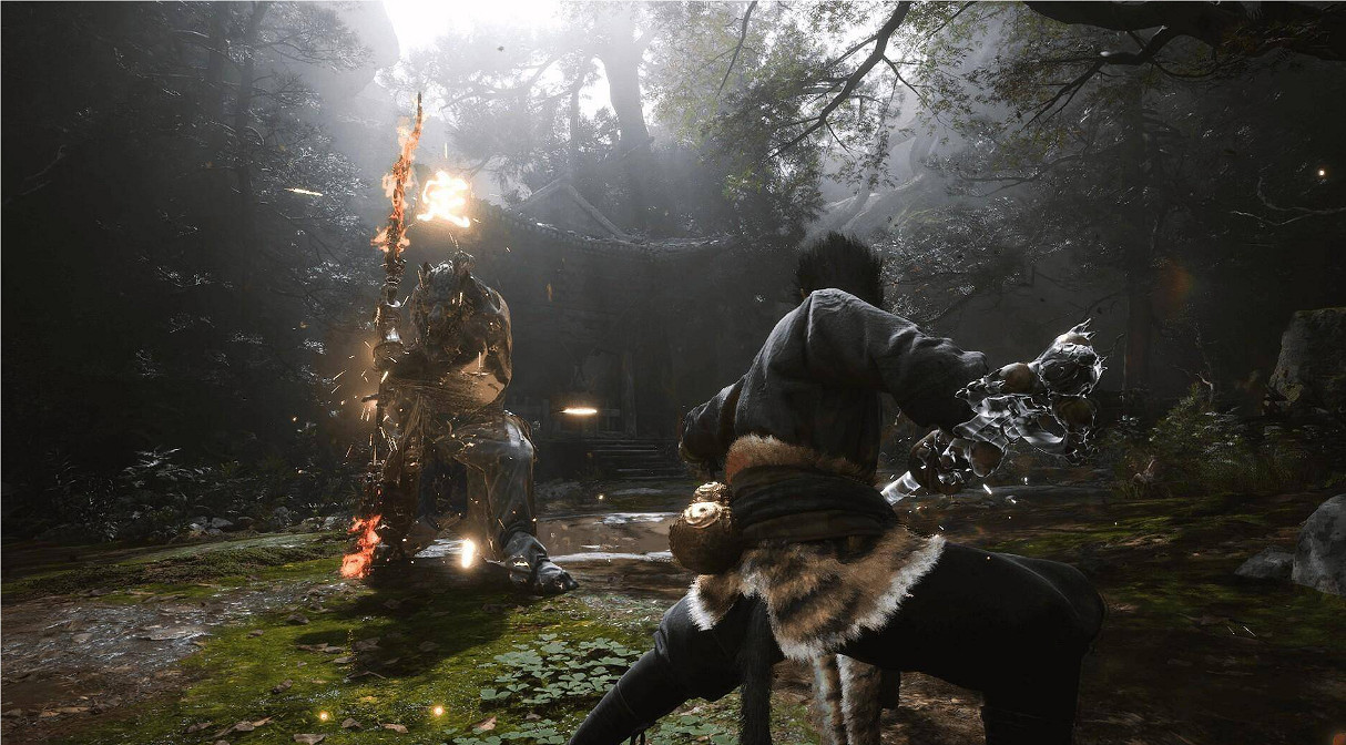 《黑神話悟空》是否屬於魂類遊戲詳細介紹 《黑神話悟空》是否屬於魂類遊戲詳細介紹