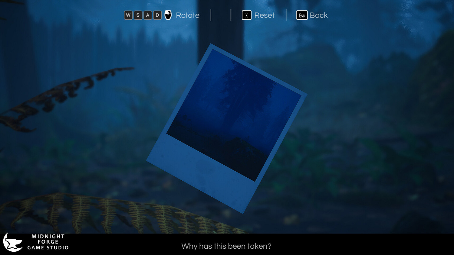 生存恐怖懸疑冒險遊戲《無名之地》現已在Steam平台推出試玩Demo 生存恐怖懸疑冒險遊戲《無名之地》現已在Steam平台推出試玩Demo