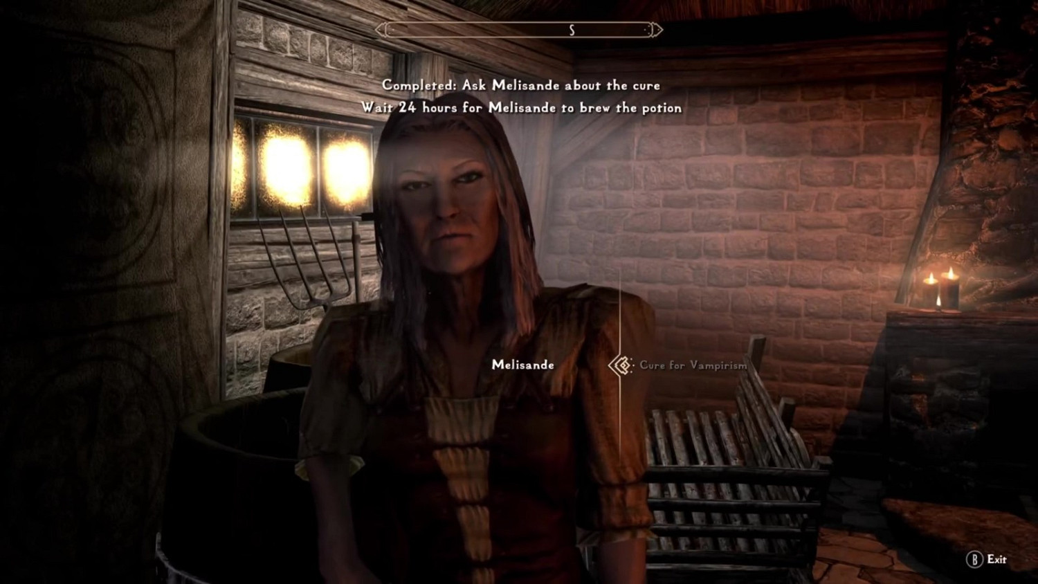 《上古卷軸4：湮沒》天際重製版25分鐘實機影片