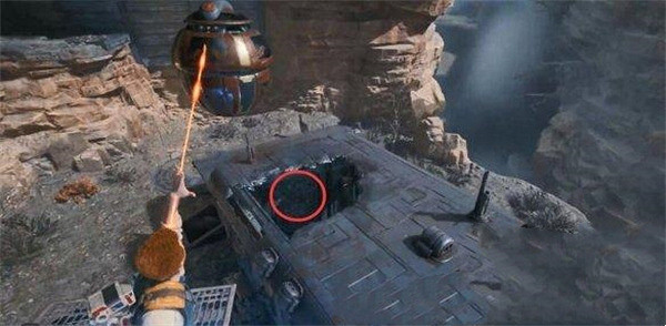 《星際大戰絕地倖存者》廢棄棚屋進入方法 《星際大戰絕地倖存者》廢棄棚屋進入方法