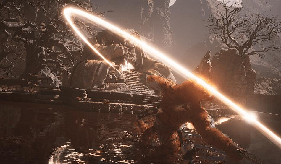 《黑神話悟空》二郎神出場介紹 《黑神話悟空》二郎神出場介紹