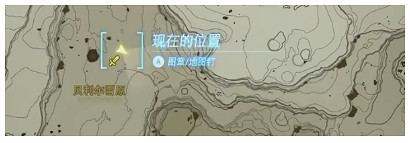 《塞爾達傳說王國之淚》人馬位置一覽