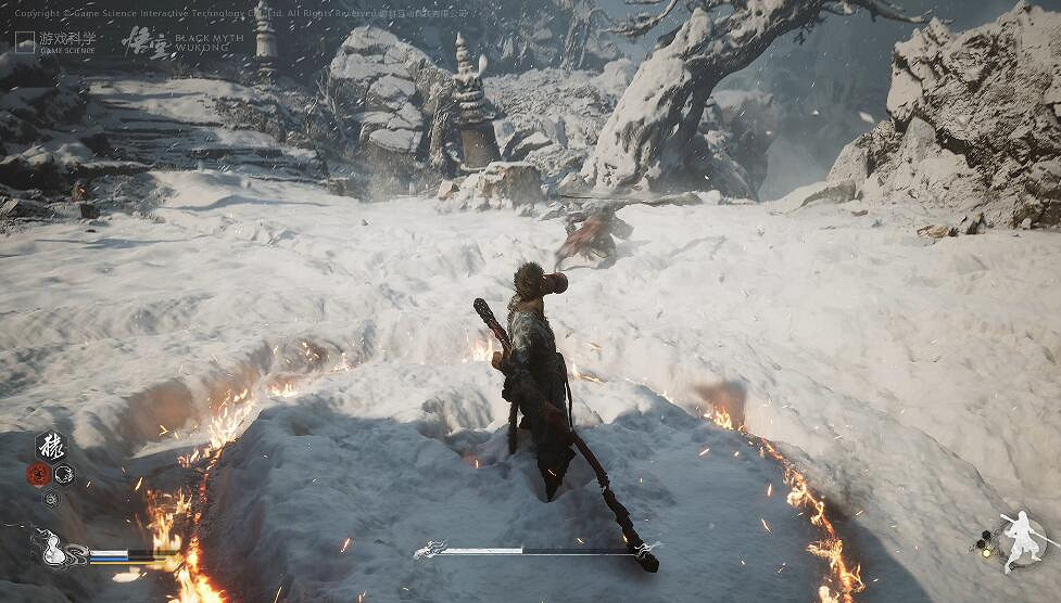 《黑神話悟空》地圖是不是無縫銜接 《黑神話悟空》地圖是不是無縫銜接