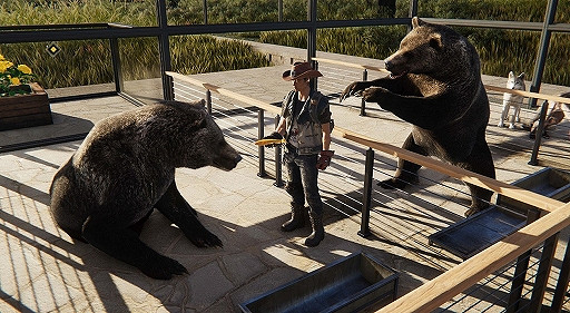 《七日世界》新版本已上線！可以抓野生動物養殖了！