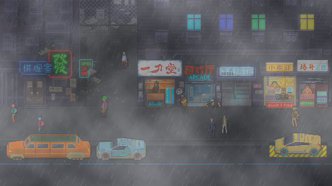 角色扮演遊戲《七蛟龍》Steam頁面上線 發售日待定 角色扮演遊戲《七蛟龍》Steam頁面上線 發售日待定