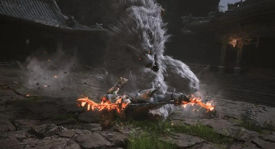 《黑神話悟空》品質介紹 《黑神話悟空》品質介紹