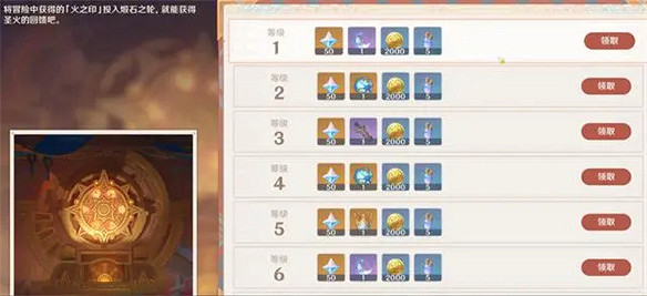 原神5.0前瞻爆料,首次贈送自選五星 原神5.0前瞻爆料,首次贈送自選五星