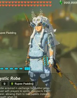 《塞爾達傳說王國之淚》十大最強套裝介紹