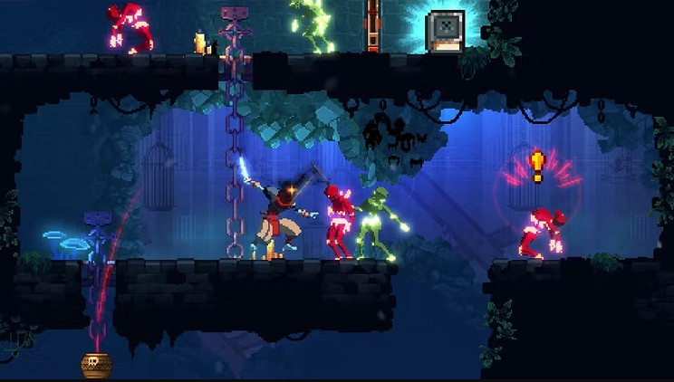 不止空洞騎士!盤點10款Switch最佳類銀河惡魔城遊戲 不止空洞騎士!盤點10款Switch最佳類銀河惡魔城遊戲