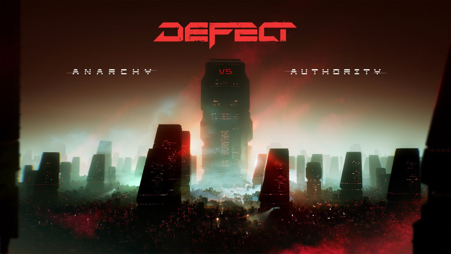 電馭叛客FPS《Defect》公布 前毀滅戰士開發者打造