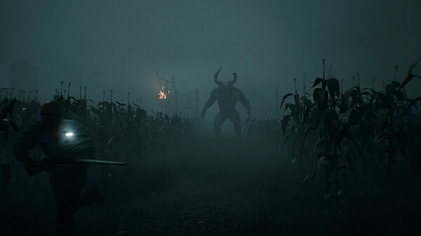 免費恐怖FPS生存遊戲《The Bornless》上線Steam! 免費恐怖FPS生存遊戲《The Bornless》上線Steam!