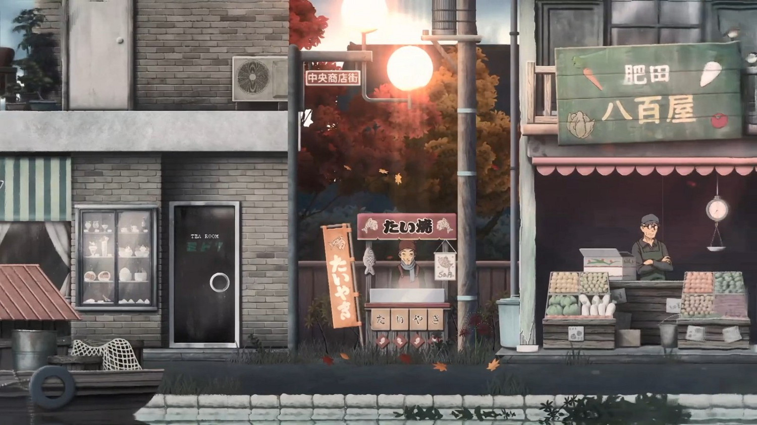 敘事遊戲《最後一次見你》宣布：將於10月10日發售！