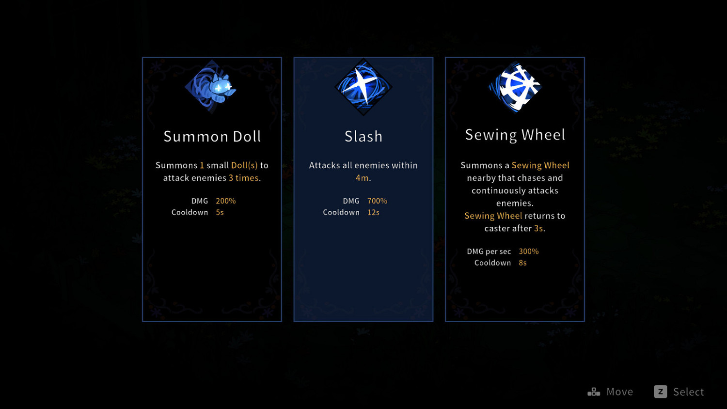 Roguelike動作遊戲《魔女的庭院》Steam頁面上線 發售日待定