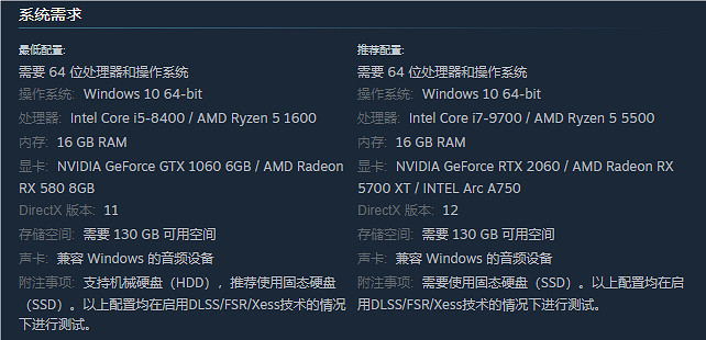 《黑神話悟空》閃退解決方法介紹 《黑神話悟空》閃退解決方法介紹