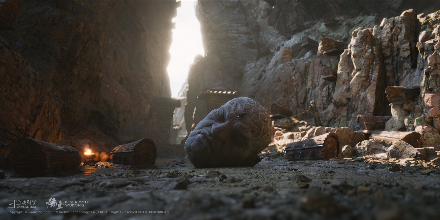 《黑神話悟空》2024最新高清壁紙圖片分享 《黑神話悟空》2024最新高清壁紙圖片分享