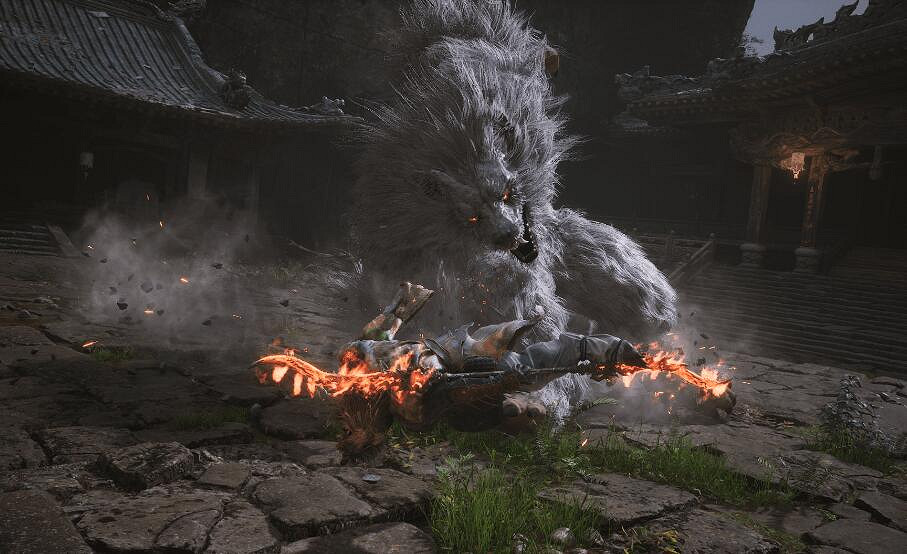 《黑神話悟空》二郎神出場介紹 《黑神話悟空》二郎神出場介紹