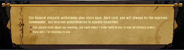 免費卡牌遊戲《黑暗領主》現已在Steam平台正式推出