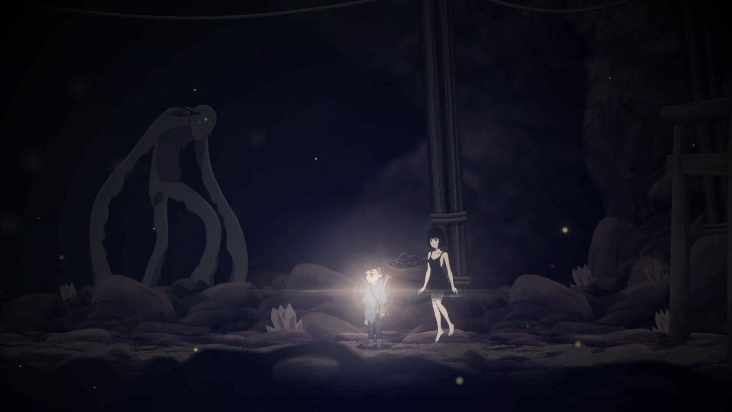 敘事冒險遊戲《上次見到你》新預告 宣布10月10日發售