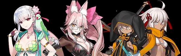 FGO八周年福袋選哪個 FGO八周年福袋選哪個