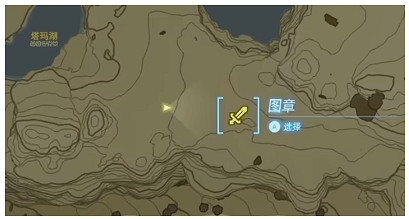 《塞爾達傳說王國之淚》人馬位置一覽