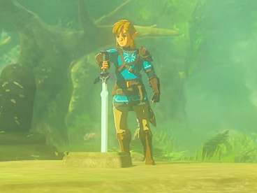 《塞爾達傳說王國之淚》畢業套裝介紹