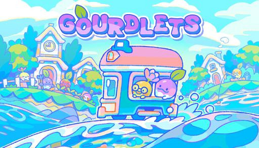放置沙盒遊戲《Gourdlets》Steam發售 打造夢幻小鎮！