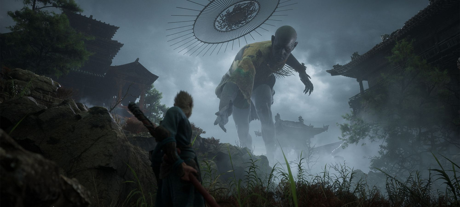 《黑神話悟空》2024最新高清壁紙圖片分享 《黑神話悟空》2024最新高清壁紙圖片分享