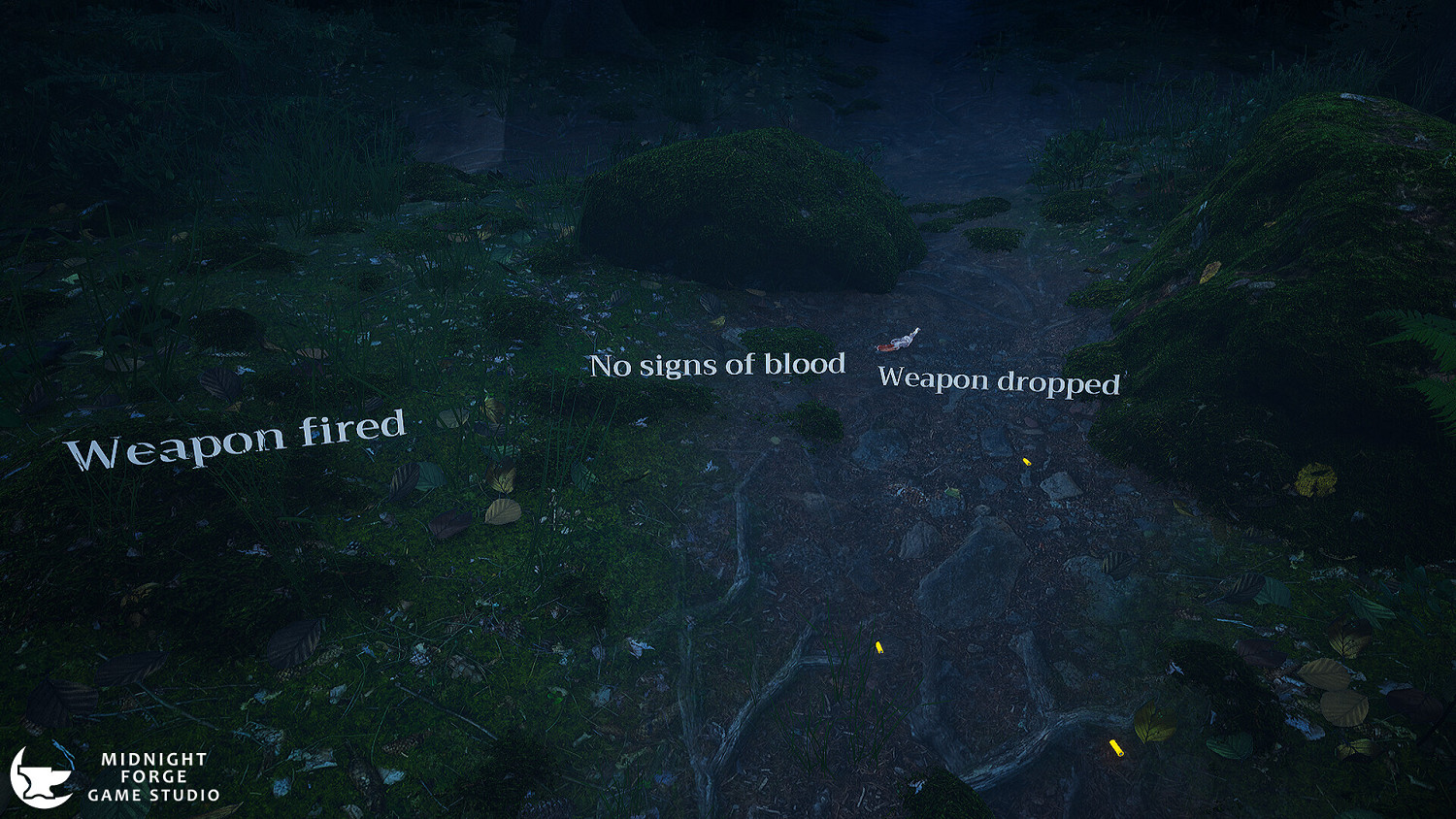 生存恐怖懸疑冒險遊戲《無名之地》現已在Steam平台推出試玩Demo 生存恐怖懸疑冒險遊戲《無名之地》現已在Steam平台推出試玩Demo